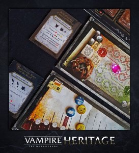 Vampire: The Masquerade Heritage - Prototyp 3