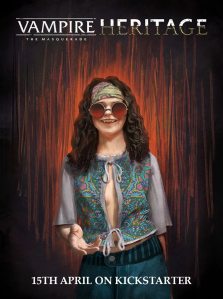 Vampire Heritage - Hippy Vampir