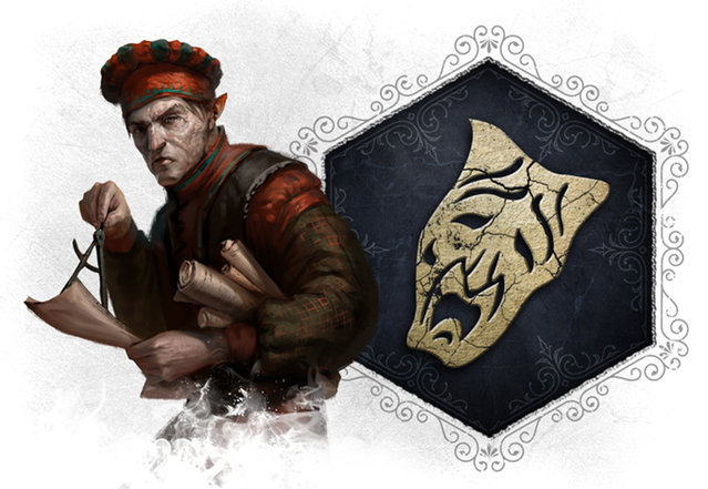 Vampire: The Masquerade Heritage - Clan Nosferatu