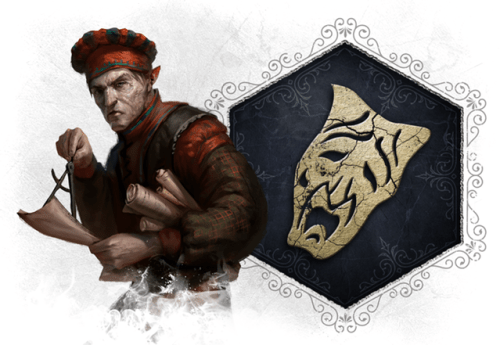 Vampire: The Masquerade Heritage - Clan Nosferatu