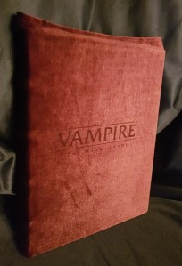 V5 Luxury Edition in ihrer Hülle