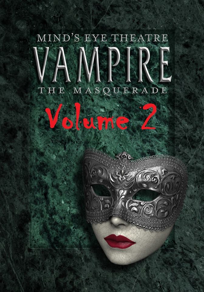 By Night Studios kündigt Mind’s Eye Theatre: Vampire Volume 2&nbsp;an!