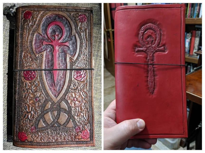 Geniale Fan-Gemachte Notizbücher