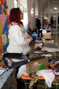 Main Würfel Convention - Gang