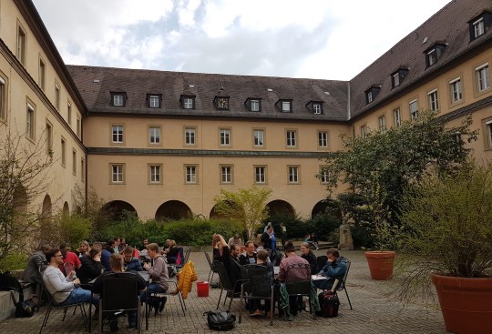 Main Würfel Convention - Zucker & Würfel