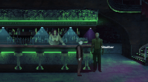 Santa Monica by Night - Asylum