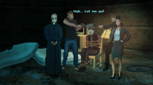 Santa Monica by Night - Inquisition