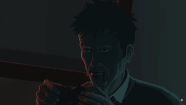 Vampire: The Masquerade Bloodlines 2 - Clan Reveal Thinblood - Screenshot (Yum Yum)