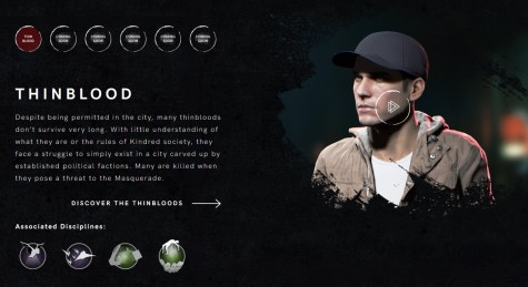 Vampire: The Masquerade Bloodlines 2 - Clan Teaser Bilder