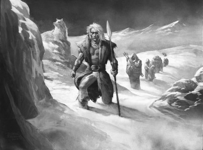 White Howler - Ulisses Ankündigung zum WoD Crowdfunding im Juni