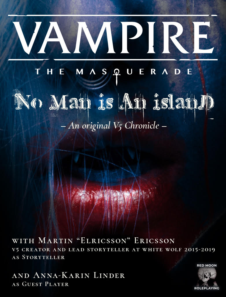 No Man is an Island: V5 Let’s Play mit Martin&nbsp;Ericsson