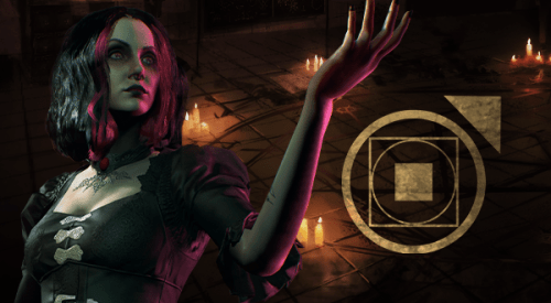 Vampire: The Masquerade - Bloodlines 2 - Tremere & Clan Logo (Newsletter)