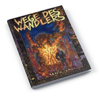 Wege des Wandlers - Vampire & Werwolf Jubiläumsausgaben - Crowdfunding von Ulisses Spiele