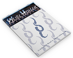 Weiße Heuler - Vampire &amp; Werwolf Jubiläumsausgaben - Crowdfunding von Ulisses Spiele