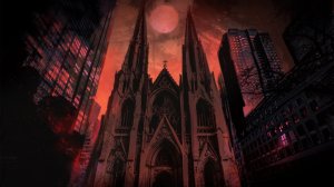 Vampire: The Masquerade - Coteries of New York - PC Games Graphik