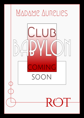 Club Babylon Rot - Teaser Bild