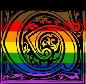 Giovanni Symbol - LGBT+ - Versuch 1