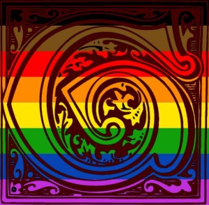 Giovanni Symbol - LGBT+ - Versuch 2