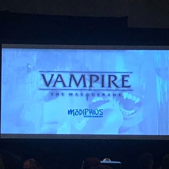 Origin Award 2019 V5 - Aufnahme der Verkündung des Gewinners