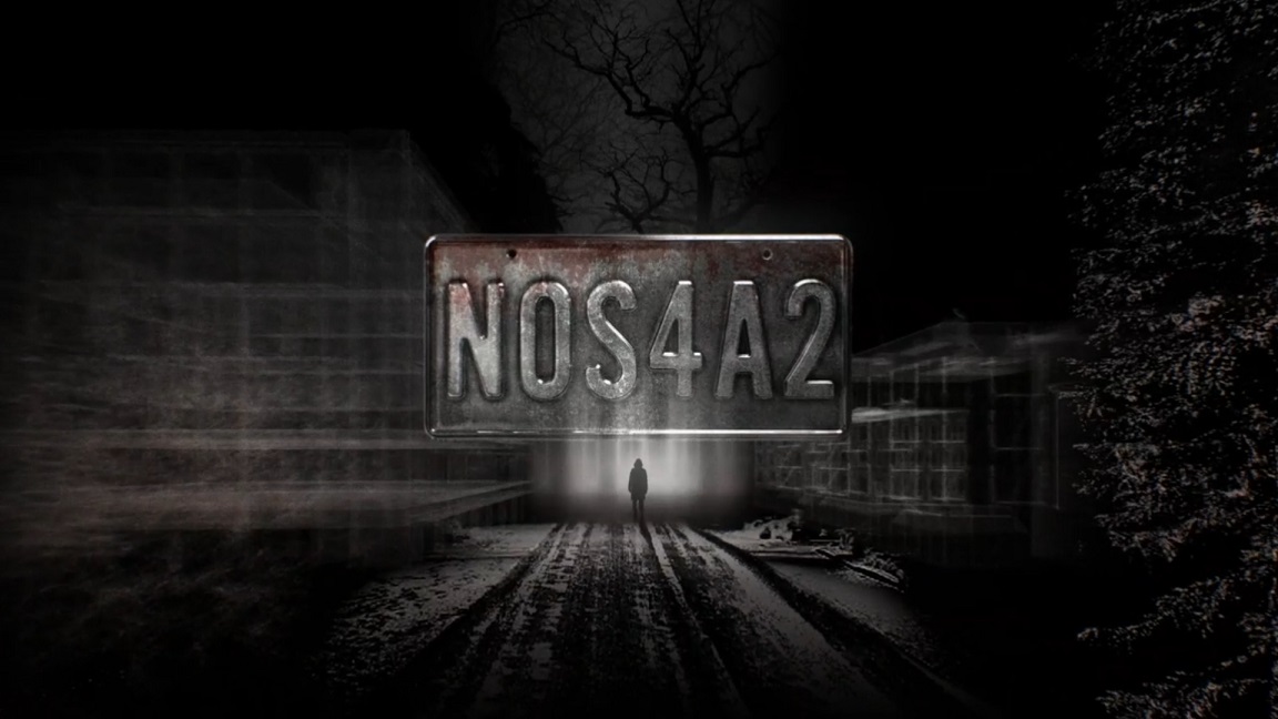 NOS4A2 - AMC Serie - Opening Credits Screenshot