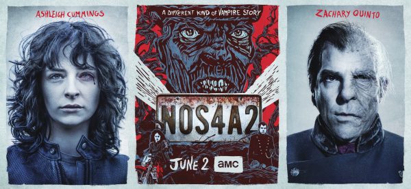 NOS4A2 - AMC Serie - Poster