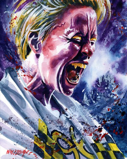 Vampire: The Eternal Struggle - Promo-Karten-Illustration zum 2019 NAC Event von Ken Meyer Jr.