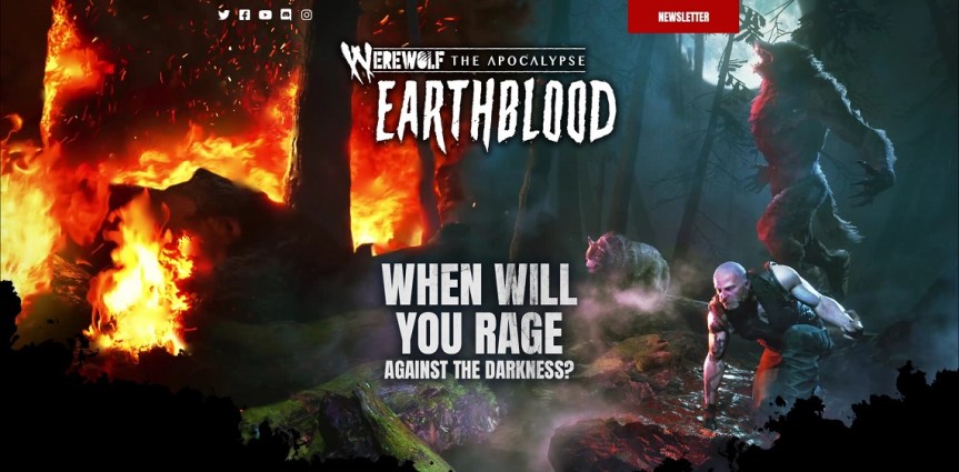 News-Happen: E3 Live Stream Bloodlines 2 & Musik, Werewolf The Apocalypse Earthblood, Wettbewerb für V:TM Chapters, PDXCon&nbsp;Musik-Video