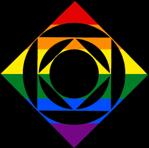 MtA New World Order Convention Symbol (Pride Style)