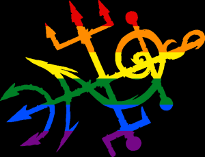 MtA Bata'a Disparates Symbol (Pride Style)