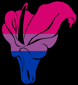 MtA Cult of Ecstasy Tradition Symbol (Bi Pride Style)