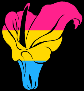 MtA Cult of Ecstasy Tradition Symbol (Pan Pride Style)