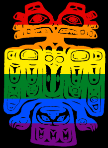 MtA Dreamspeakers Tradition Symbol (Pan Pride Style)