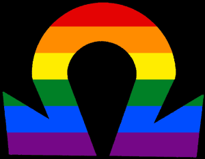 MtA Euthanos Tradition Symbol (Pan Pride Style)