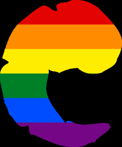 WtA Galliard Vorzeichen Symbol (Pride Style)
