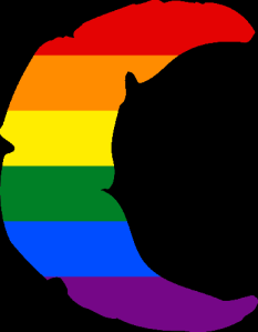 WtA Philodox Vorzeichen Symbol (Pride Style)