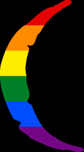 WtA Theurge Vorzeichen Symbol (Pride Style)