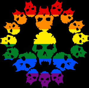 VtM Book of Nod Symbol (Pride Style)