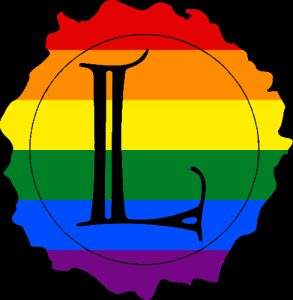 VtM Lasombra 2nd Edition Clan Symbol (Pride Style)