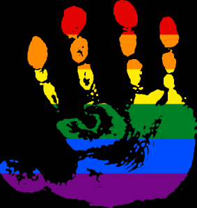 VtM Black Hand Symbol (Pride Style)