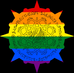 VtM Assamiten Antitribu Symbol (Pride Style)