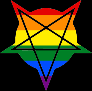 VtM Baali Symbol (Pride Style)
