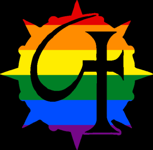 VtM Blood Brothers 2 Symbol (Pride Style)