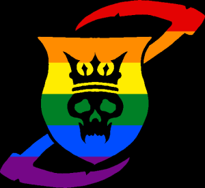 VtM Cappadocian Symbol (Pride Style)