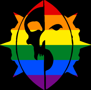 VtM Harbinger of Skulls 2 Symbol (Pride Style)