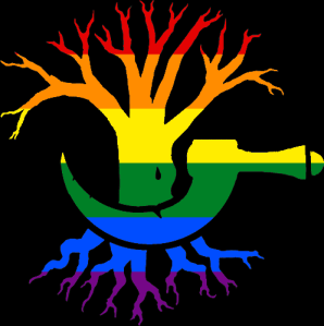 VtM Lhiannan Symbol (Pride Style)