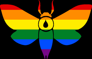 VtM Maeghar (Caitiff/Kiyasid= Symbol (Pride Style)