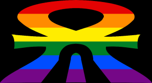 VtM Nagaraja Symbol (Pride Style)