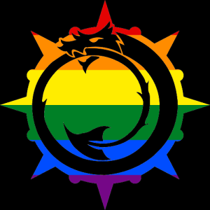 VtM Tzimisce Antitribu Symbol (Pride Style)