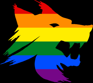 VtM Gangrel (Pride Style)