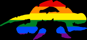 WtA Croatan Stamm Symbol (Pride Style)